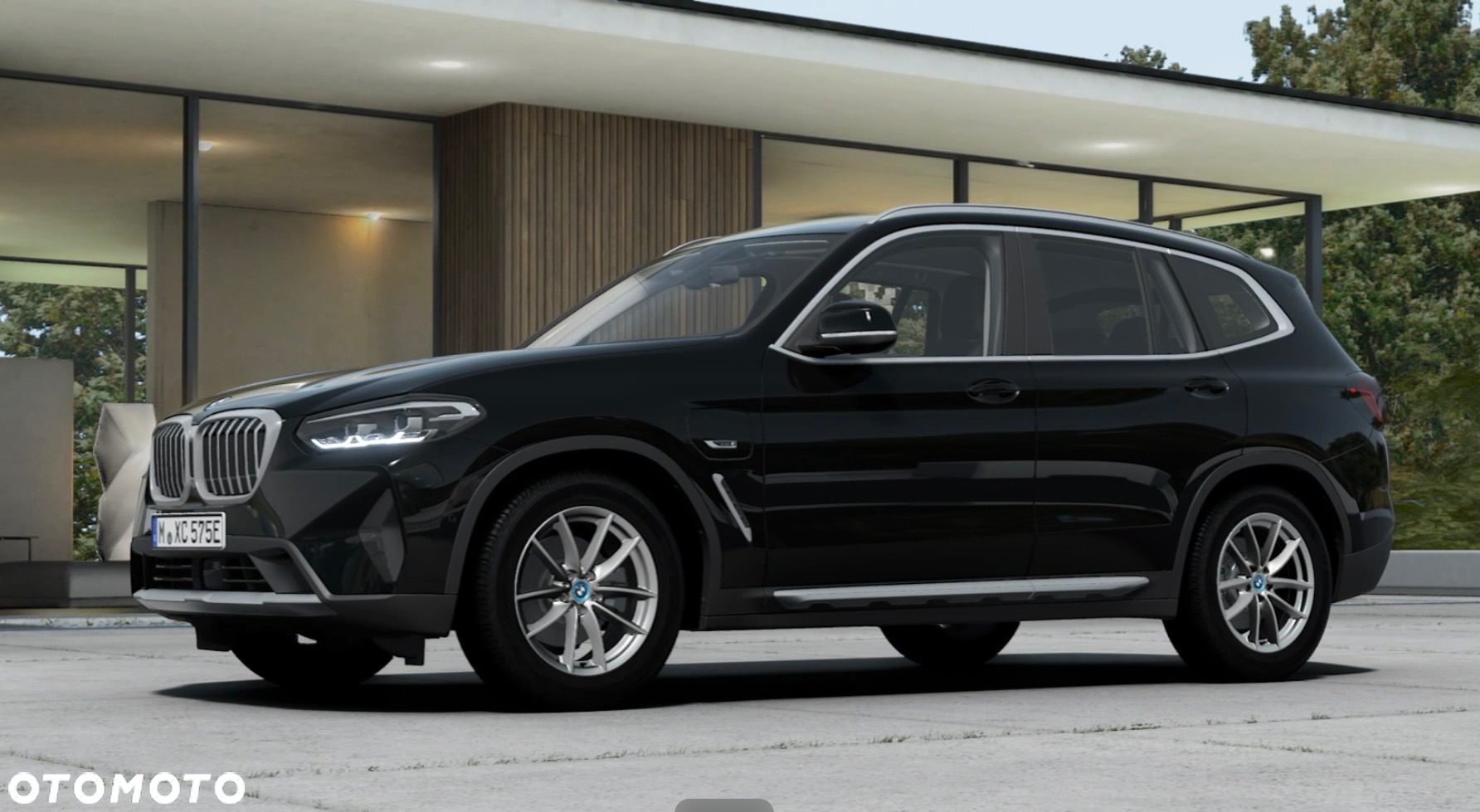 BMW X3 xDrive30e - 2