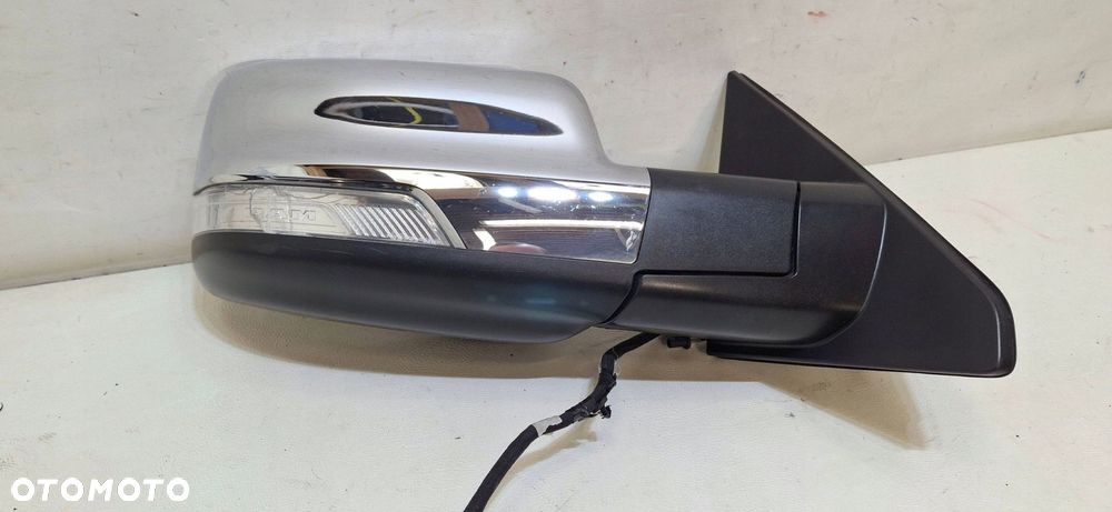 lusterko elektryczne prawe dodge ram 1500 2019- 17 pin - 2