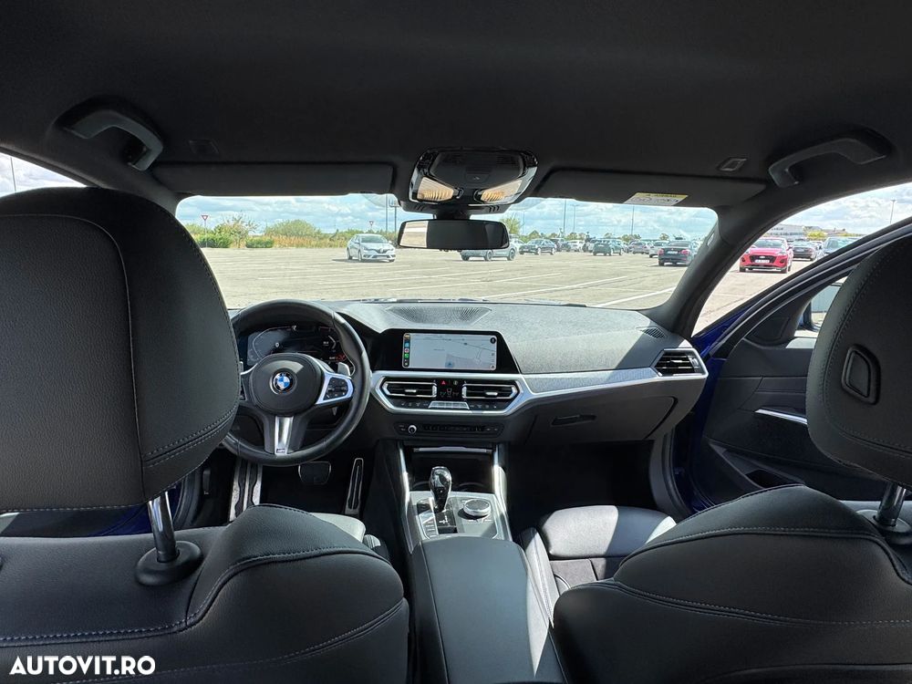 BMW Seria 3 330i AT M Sport - 15