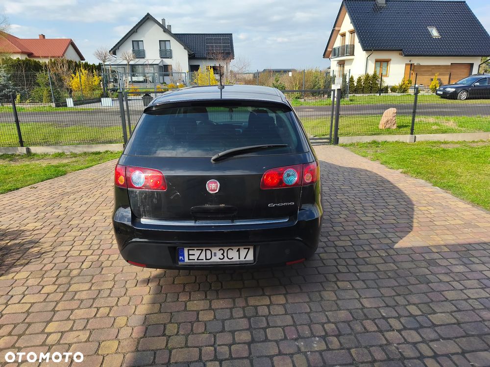 Fiat Croma 1.9 JTD Dynamic - 4