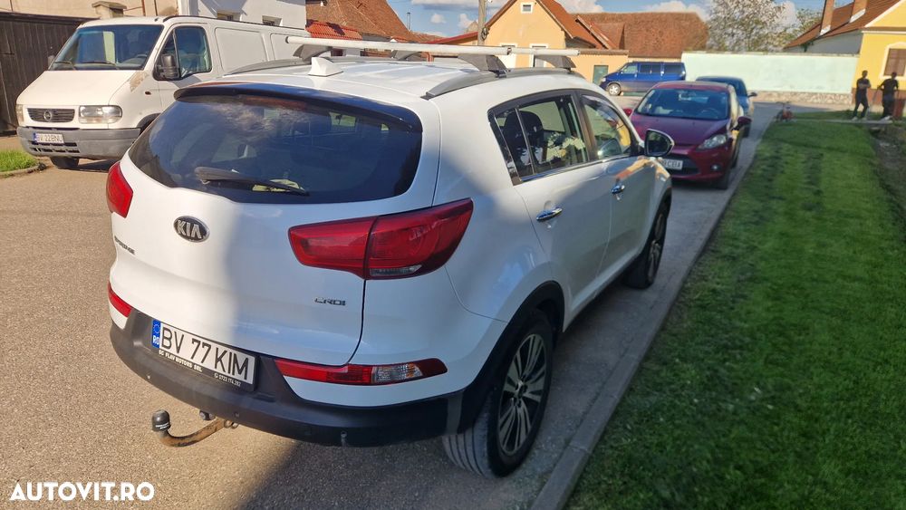 Kia Sportage 2.0 DSL HP 6AT 4x4 Style - 3