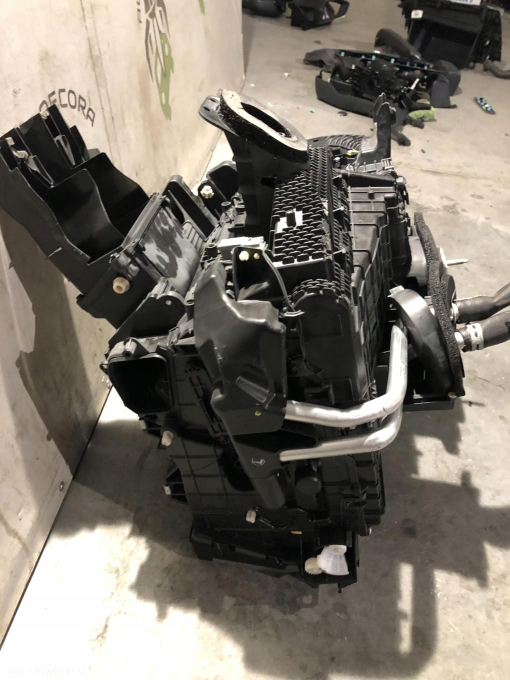 Ford Mustang Mach-E nagrzewnica LJ9A-19B555-ABG - 8