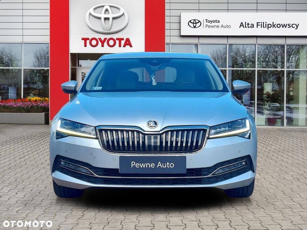 Skoda Superb 2.0 TSI 4x4 Style DSG - 8