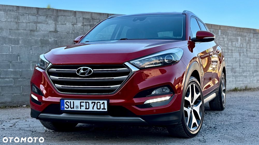Hyundai Tucson 1.6 GDi 2WD DCT Premium - 2