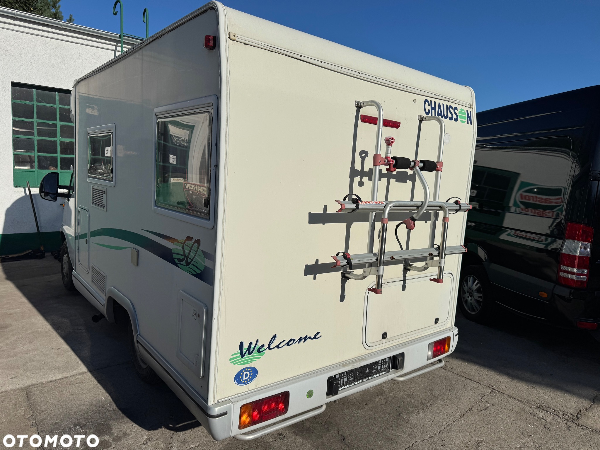 Fiat Ducato chausson - 3