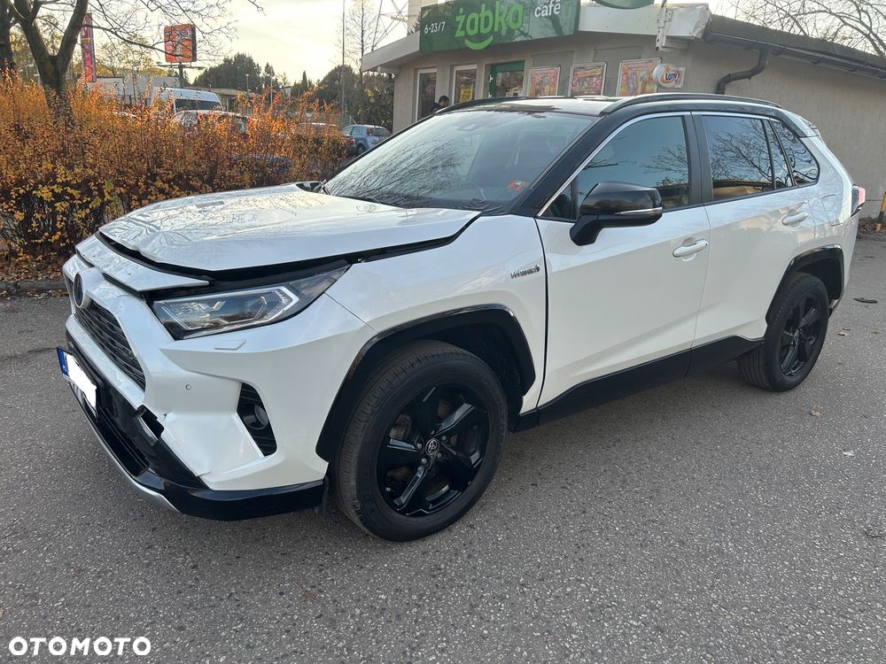 Toyota RAV4 2.5 Hybrid Selection 4x4 - 4