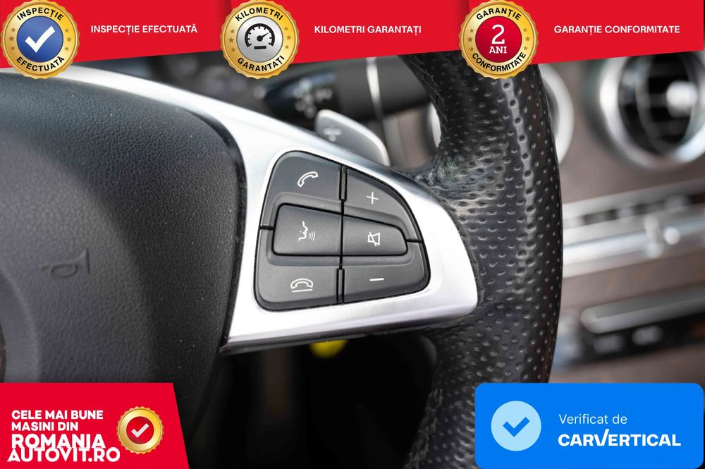 Mercedes-Benz C 200 9G-TRONIC - 16