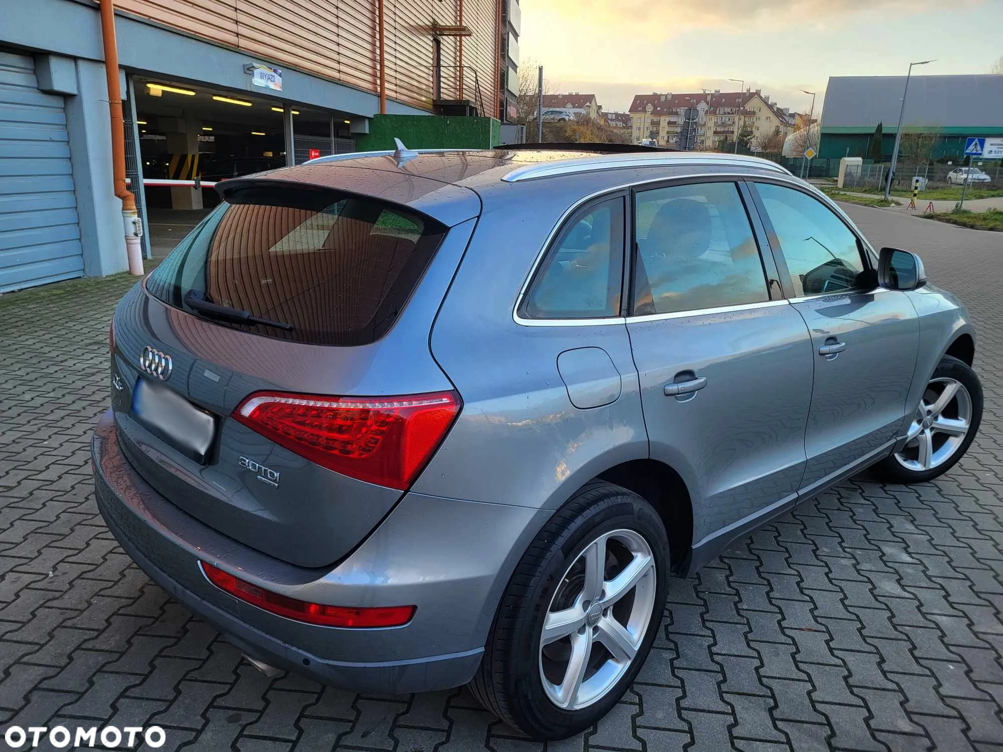 Audi Q5 3.0 TDI Quattro S tronic - 17