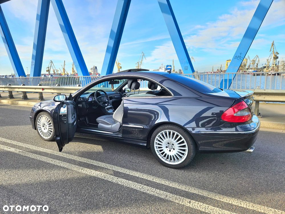 Mercedes-Benz CLK 500 7G-TRONIC Avantgarde - 5