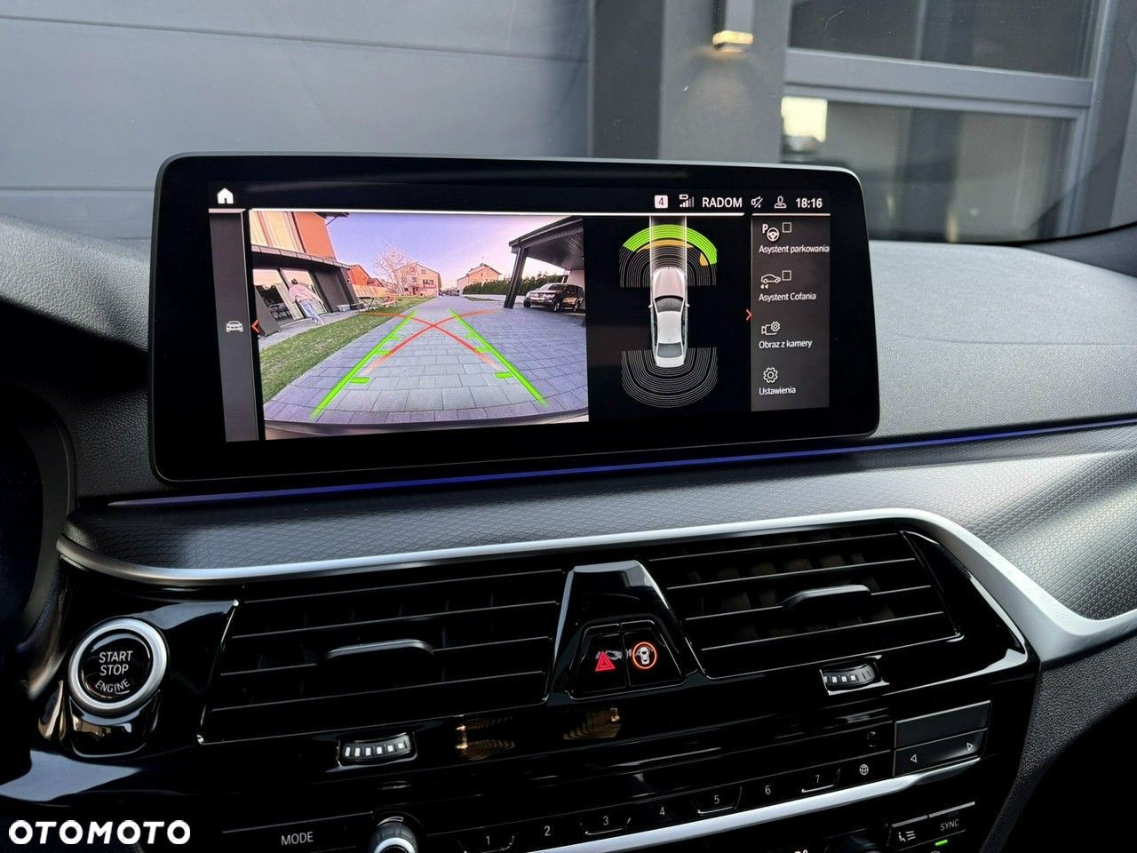 BMW Seria 5 530d xDrive M Sport Edition - 15