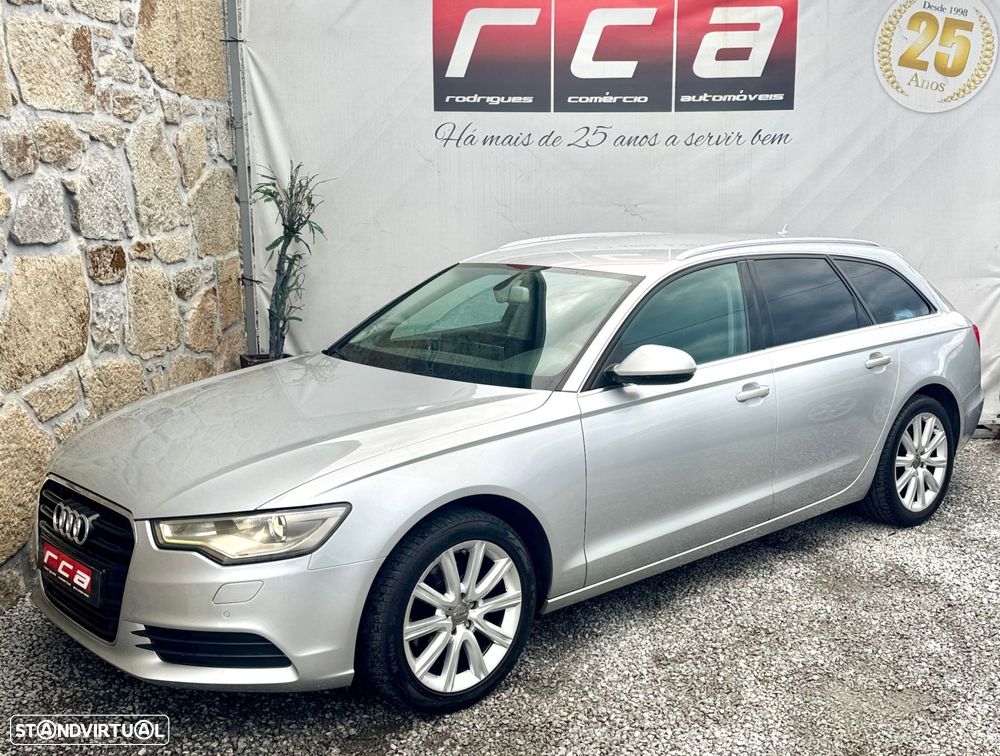 Audi A6 Avant 2.0 TDi Business Line Advance - 21
