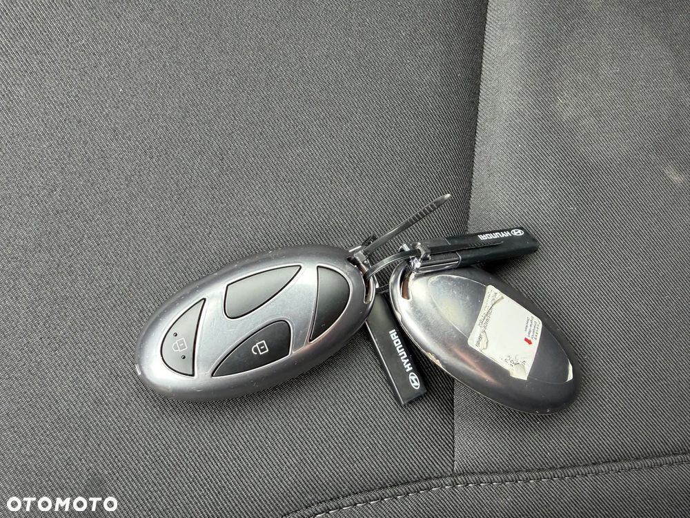 Hyundai Tucson 1.6 T-GDi HEV 2WD Prime - 19