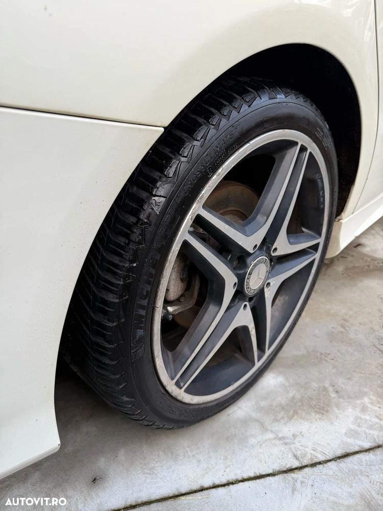 Mercedes-Benz CLA - 8