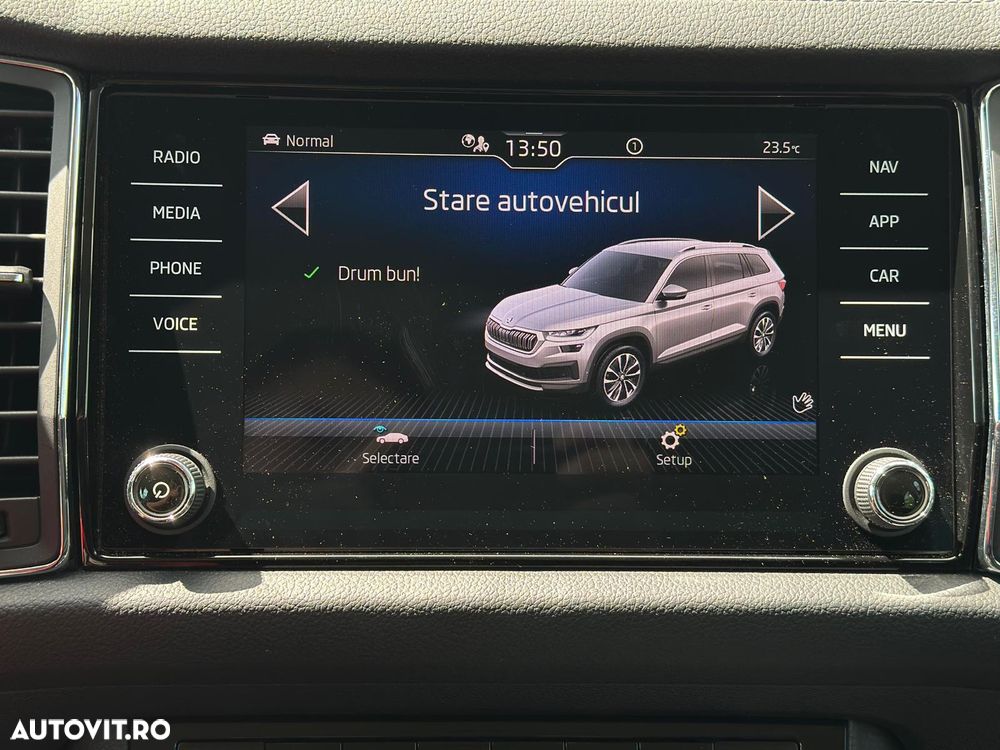 Skoda Kodiaq 2.0 TDI 4X4 DSG Ambition - 31