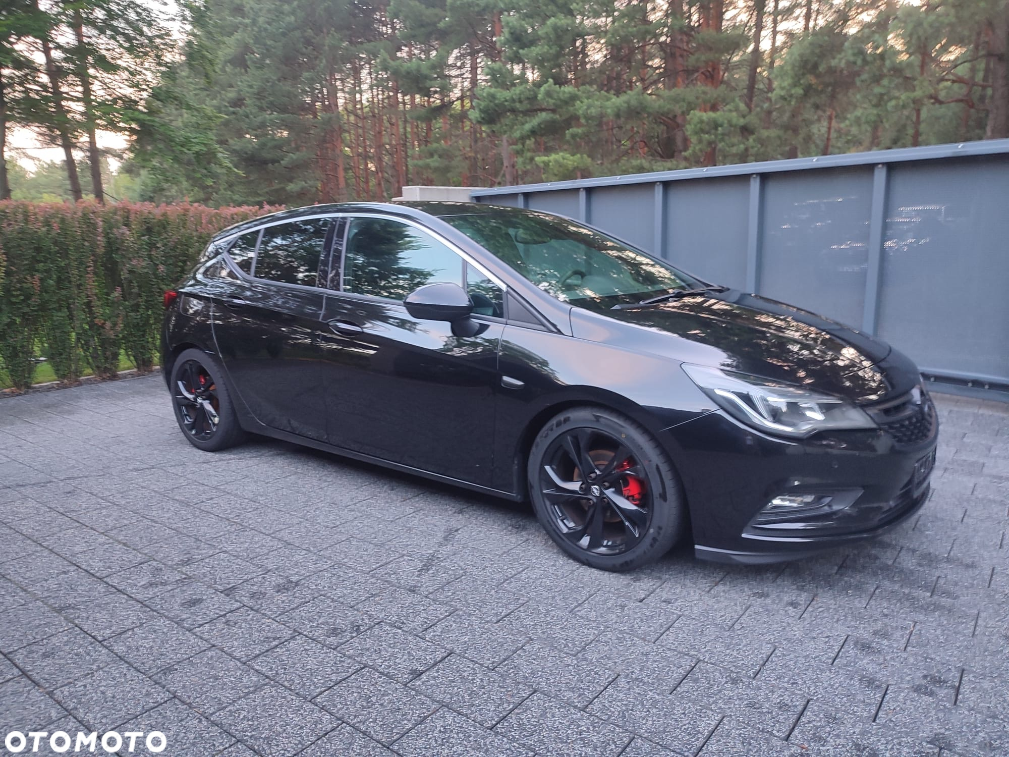 Opel Astra 1.4 Turbo Dynamic - 16