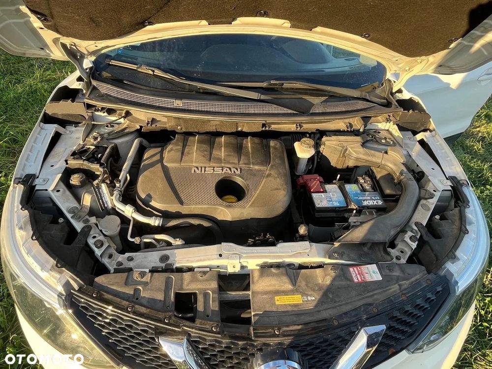 Nissan Qashqai - 5