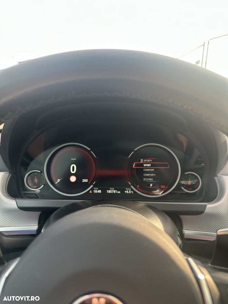 BMW Seria 6 640d xDrive M Sport Edition - 28