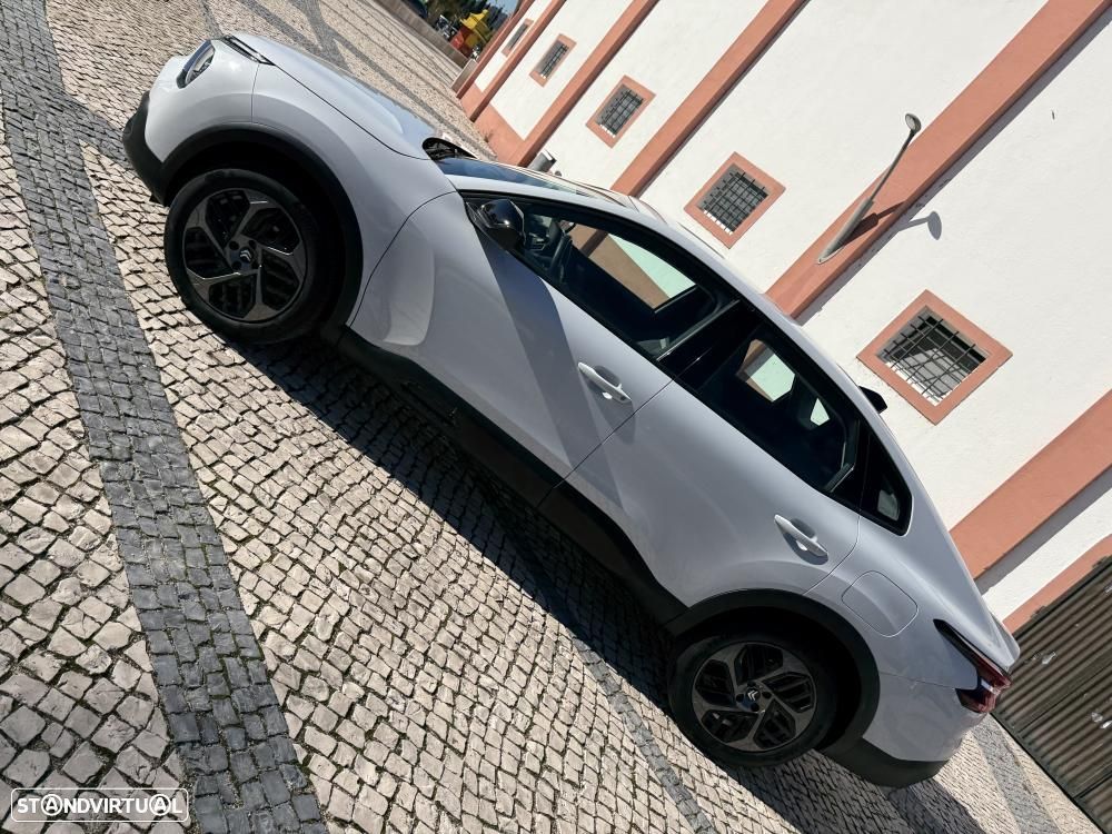 Citroën C4 X 1.5 BlueHDi Feel Pack EAT8 - 12