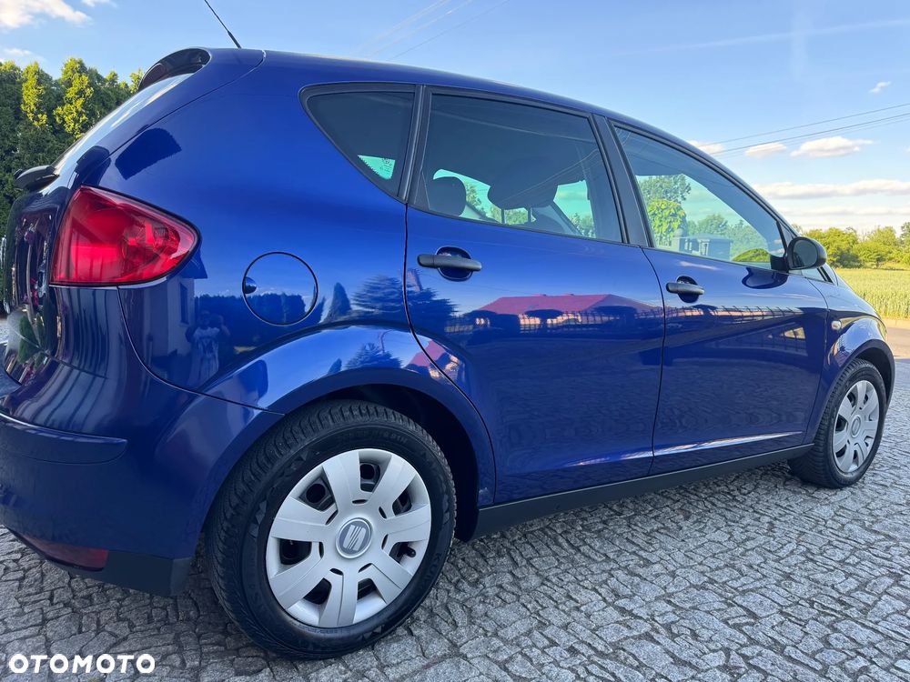 Seat Altea 1.6 Fresh - 12