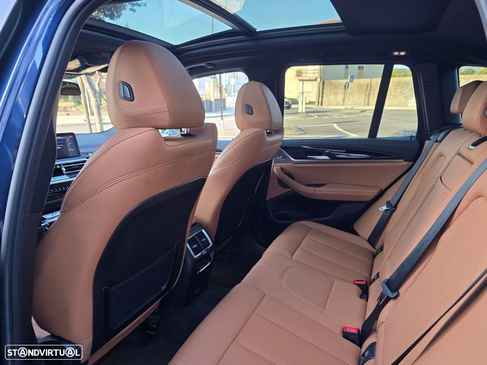 BMW iX3 M Sport Inspiring - 25