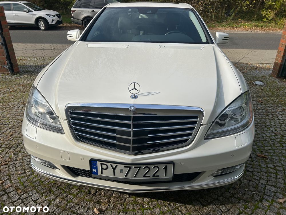 Mercedes-Benz Klasa S 350 BlueEFFICIENCY 7G-TRONIC - 18