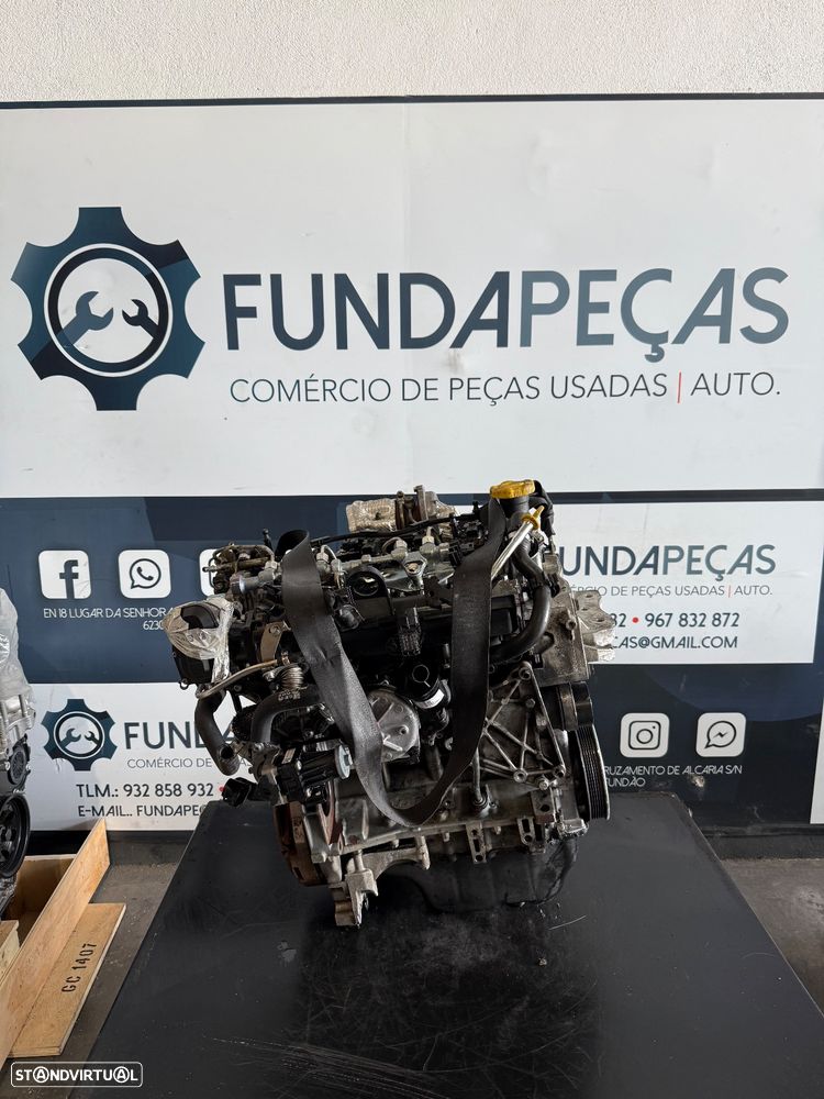 Motor Opel Corsa 1.3CDTI 2013 A13DTC - 1