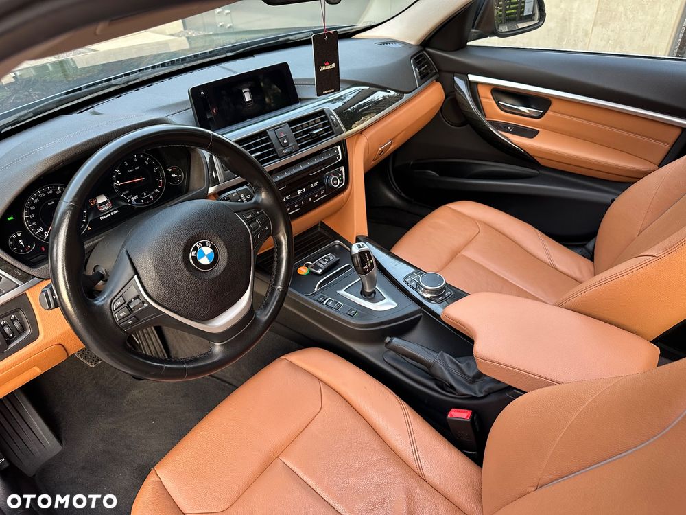 BMW Seria 3 320i GPF Luxury Line sport - 14