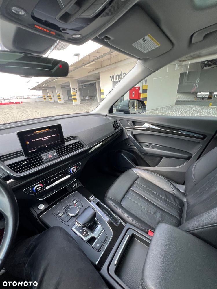 Audi Q5 2.0 TFSI Quattro S tronic design - 17
