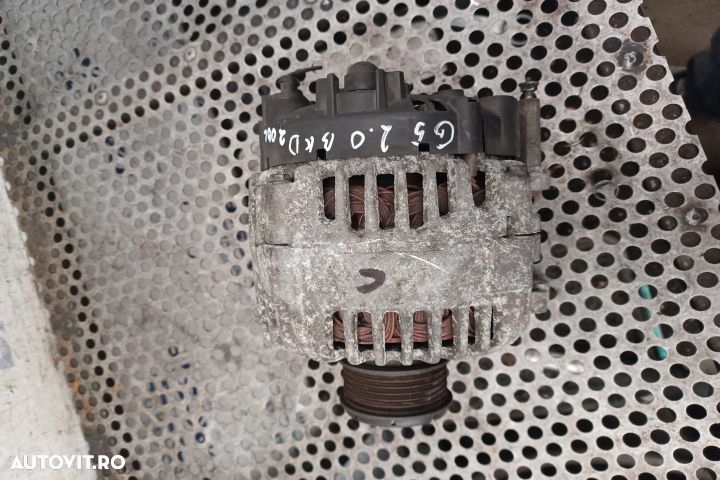 Alternator 06F903023C Volkswagen VW Golf 5 [2003 - 2009] Variant wago - 3
