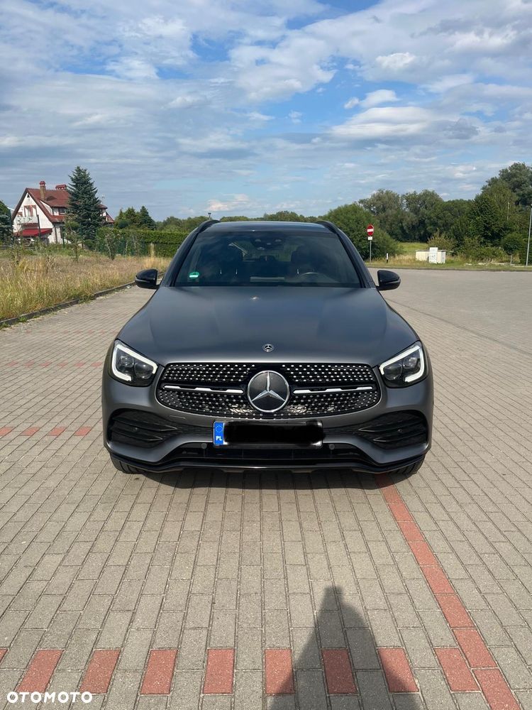 Mercedes-Benz GLC 400 d 4-Matic - 2