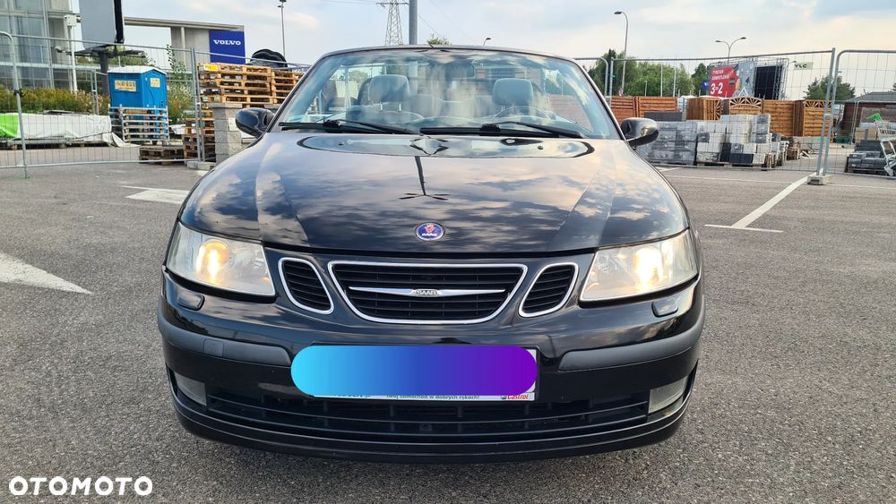 Saab 9-3 1.8 t Cabrio Linear - 3