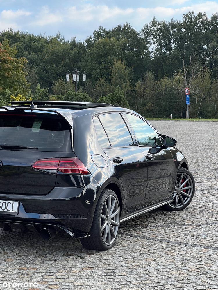 Volkswagen Golf GTI Performance BlueMotion Technology DSG - 9