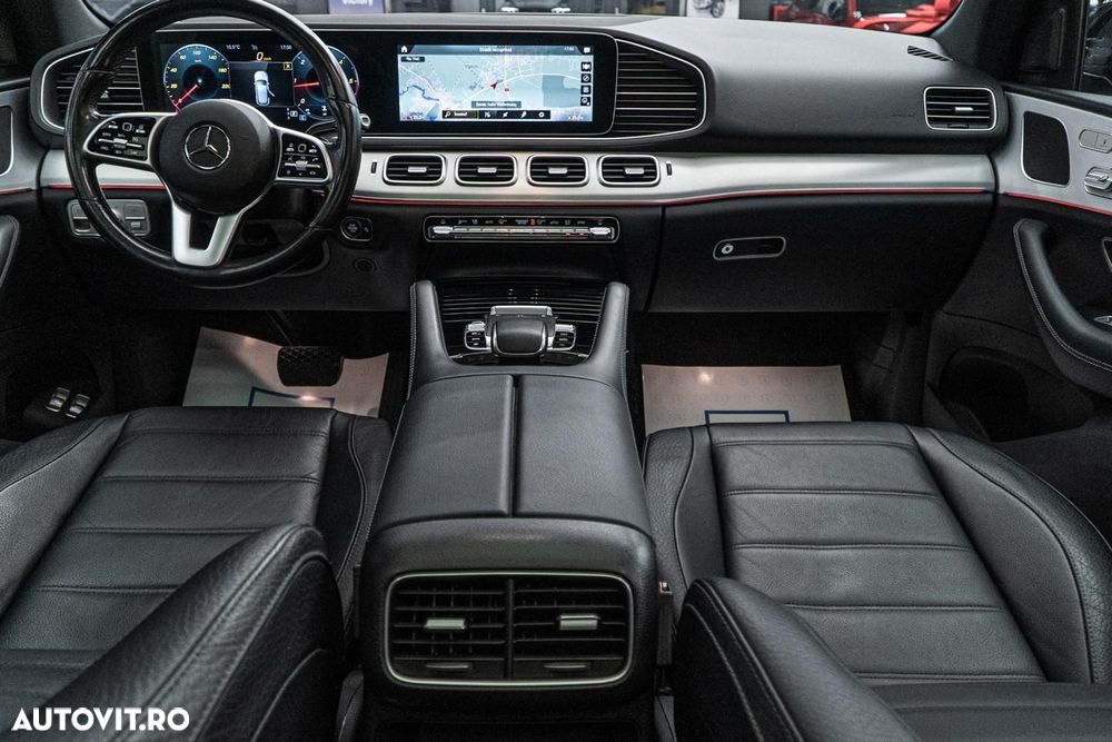 Mercedes-Benz GLE 300 d 4MATIC 9G-TRONIC AMG Line - 18