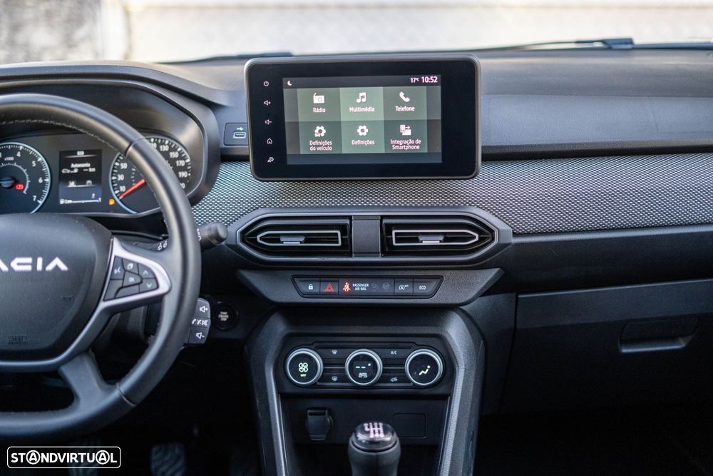 Dacia Jogger 1.0 ECO-G Extreme 7L Bi-Fuel - 16