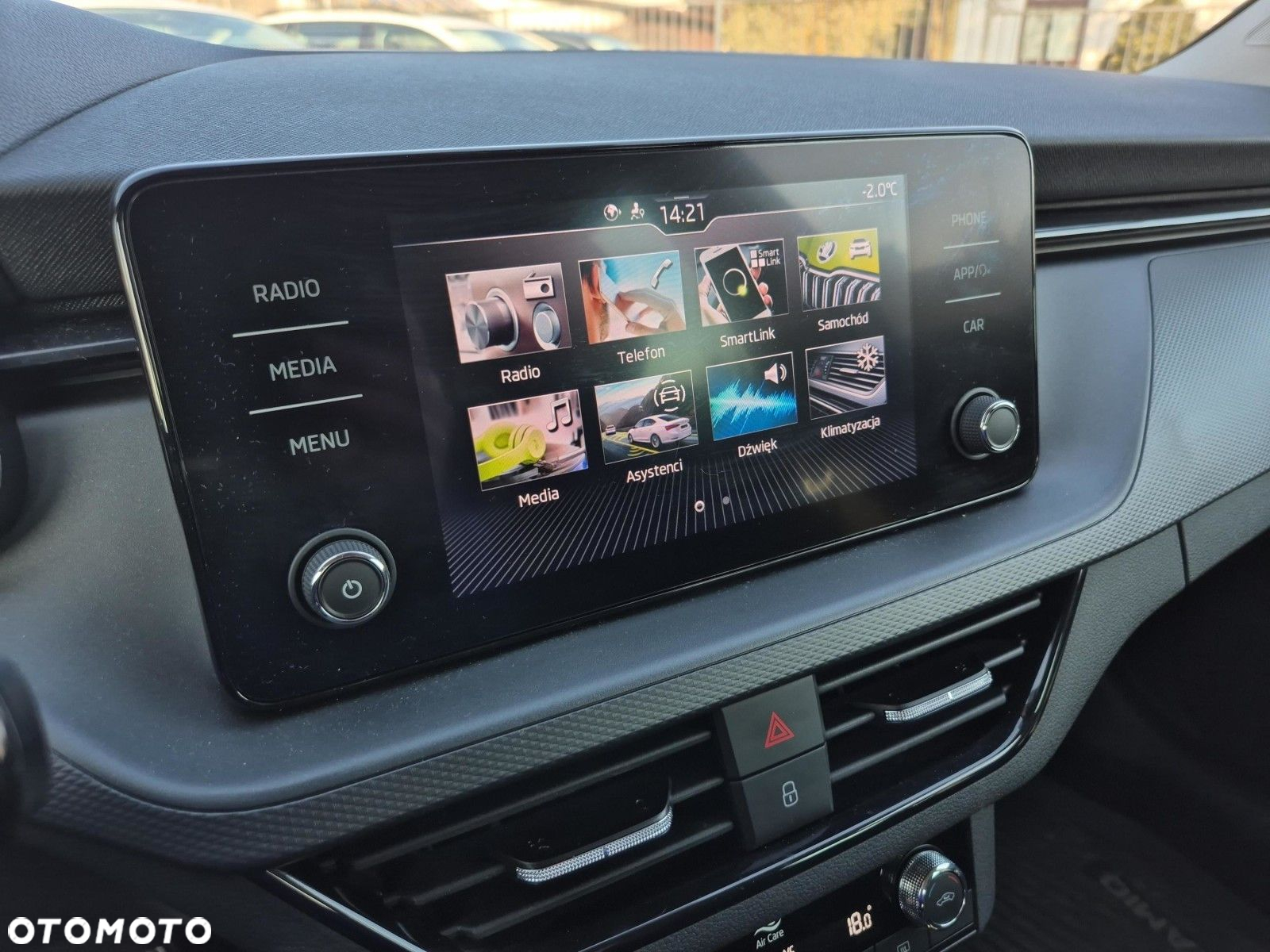 Skoda Kamiq 1.0 TSI Ambition DSG - 25