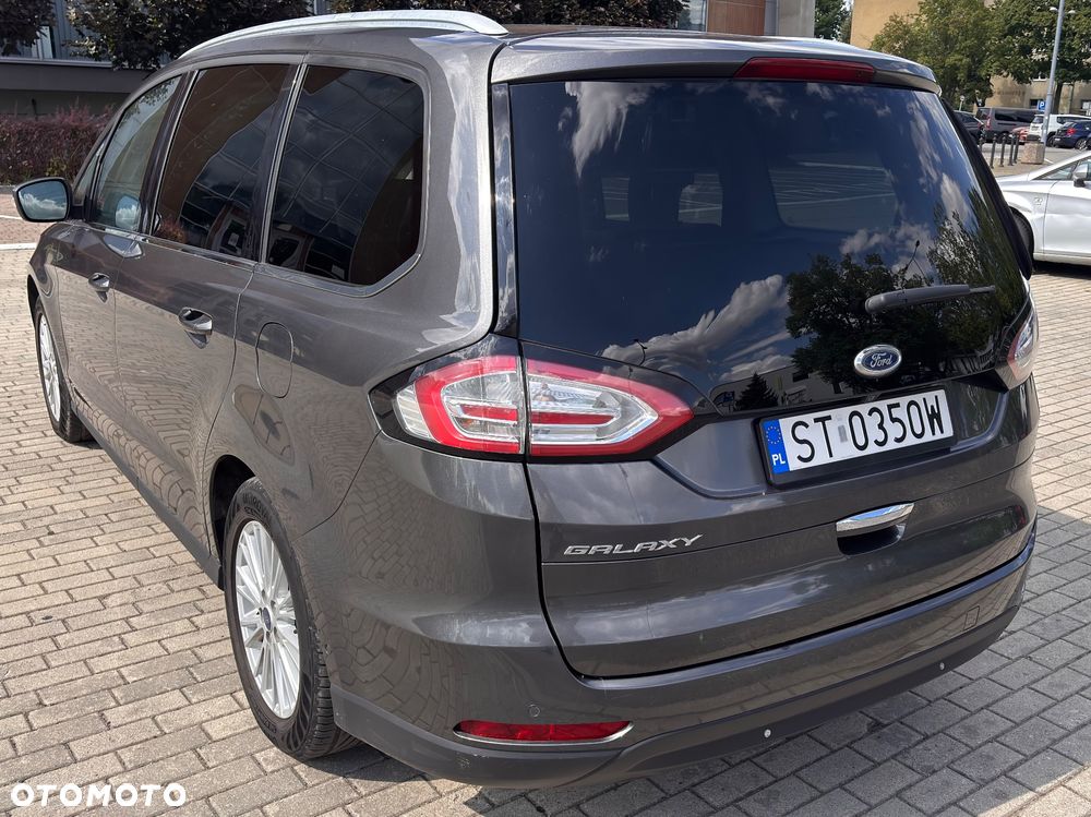 Ford Galaxy 2.0 TDCi 4WD Titanium - 5