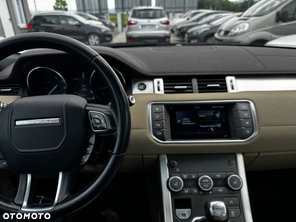 Land Rover Range Rover Evoque 2.0 D150 - 20