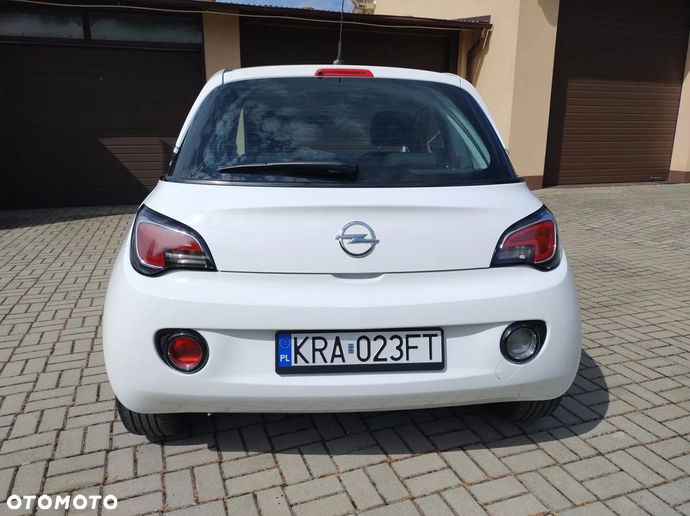 Opel Adam 1.2 Open Air - 7