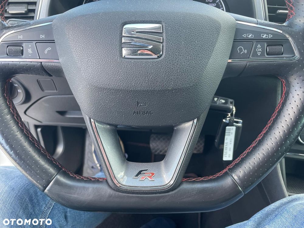 Seat Leon 2.0 TDI DPF DSG FR - 14