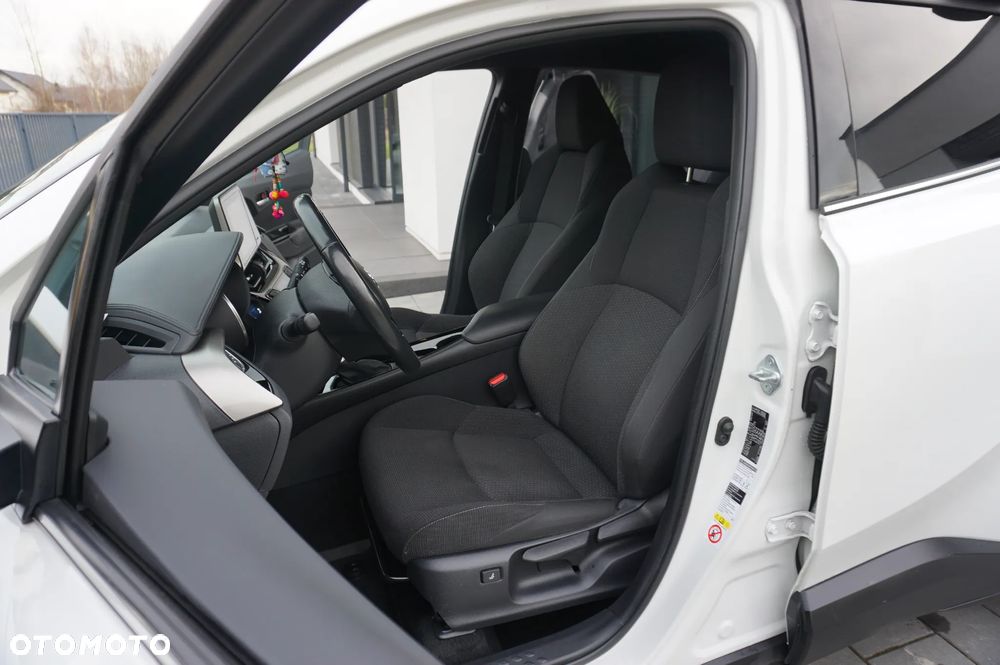 Toyota C-HR 1.8 Hybrid Premium - 20