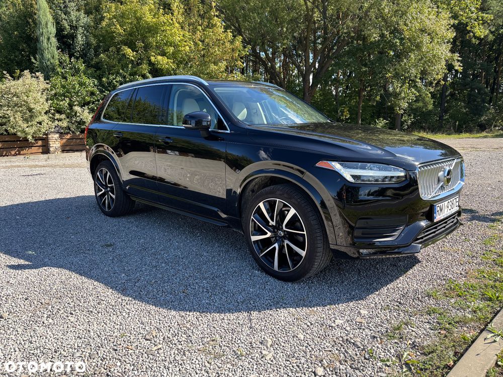 Volvo XC 90 T6 AWD Geartronic Momentum - 7