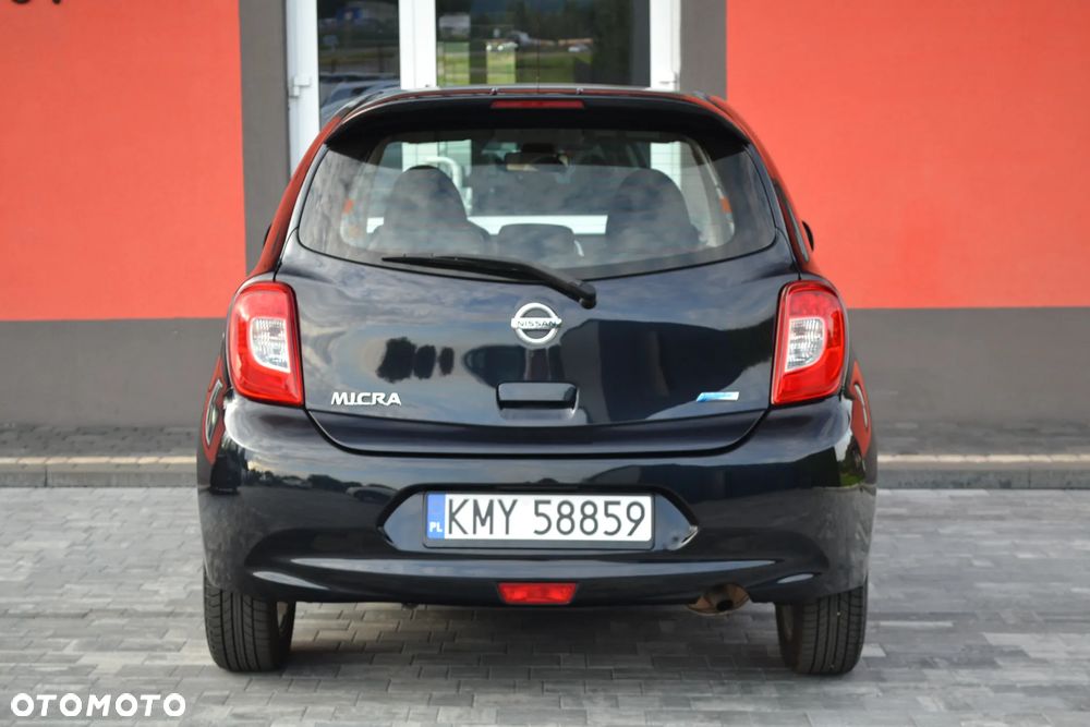 Nissan Micra 1.2 Acenta - 19