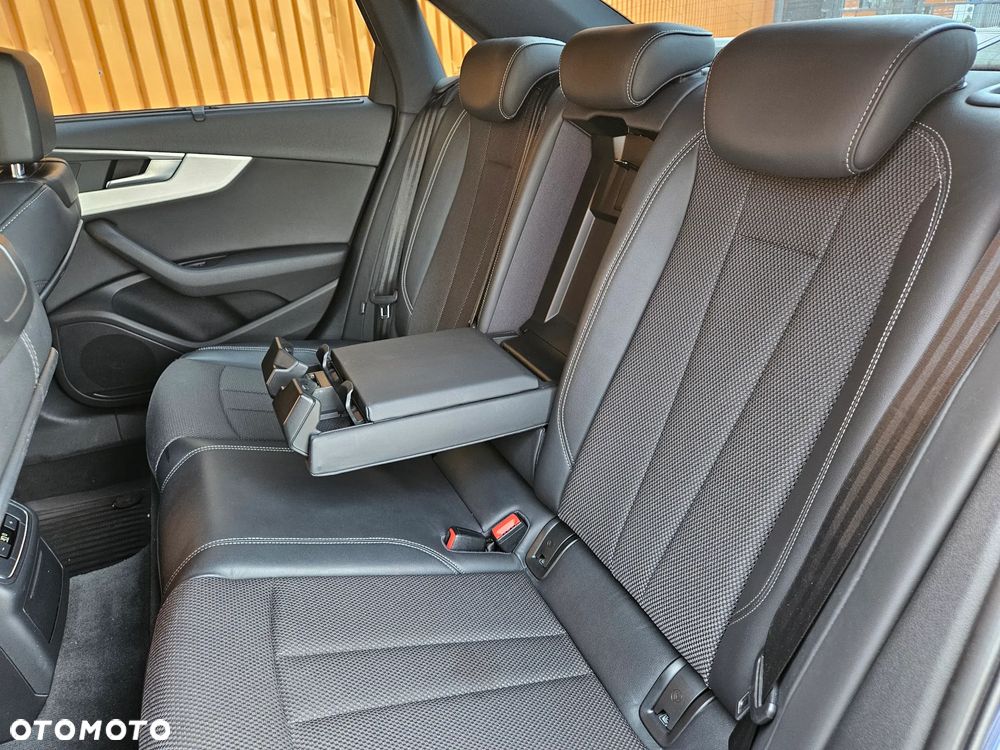 Audi A4 Limousine 2.0 TDI Quattro S tronic - 10