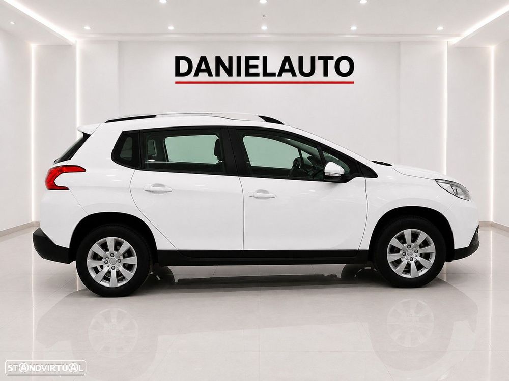 Peugeot 2008 1.4 HDi Active - 4