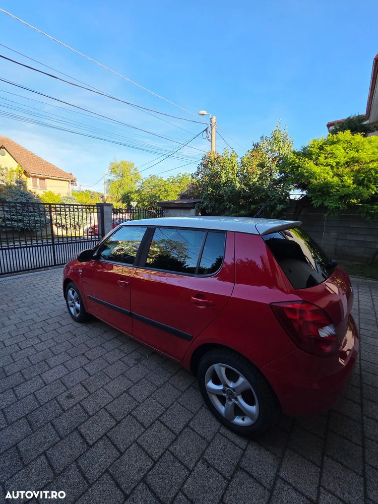 Skoda Fabia 1.2 HTP Classic - 2