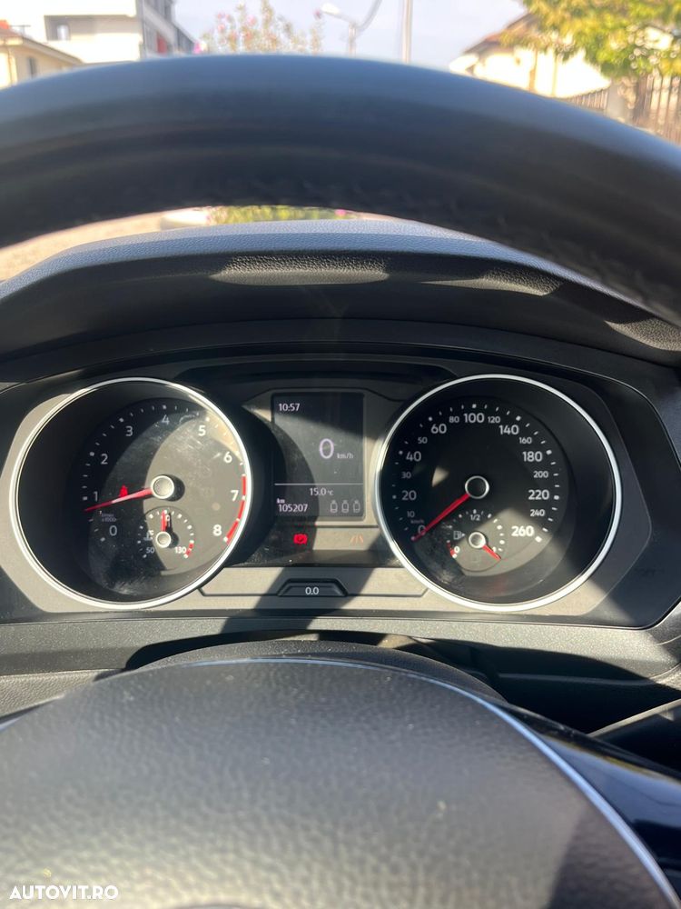 Volkswagen Tiguan 1.4 TSI Trendline - 9