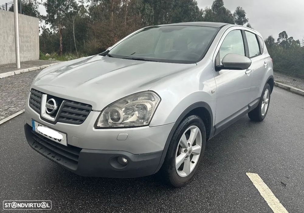 Nissan Qashqai 1.5 dCi Acenta - 2