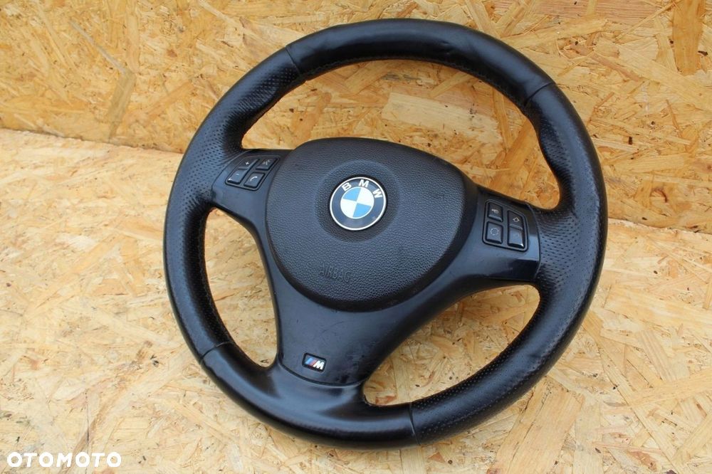 Kierownica BMW m pakiet m-pakiet m3 e90 e91 e92 e93 e81 e82 e87 e88 - 2
