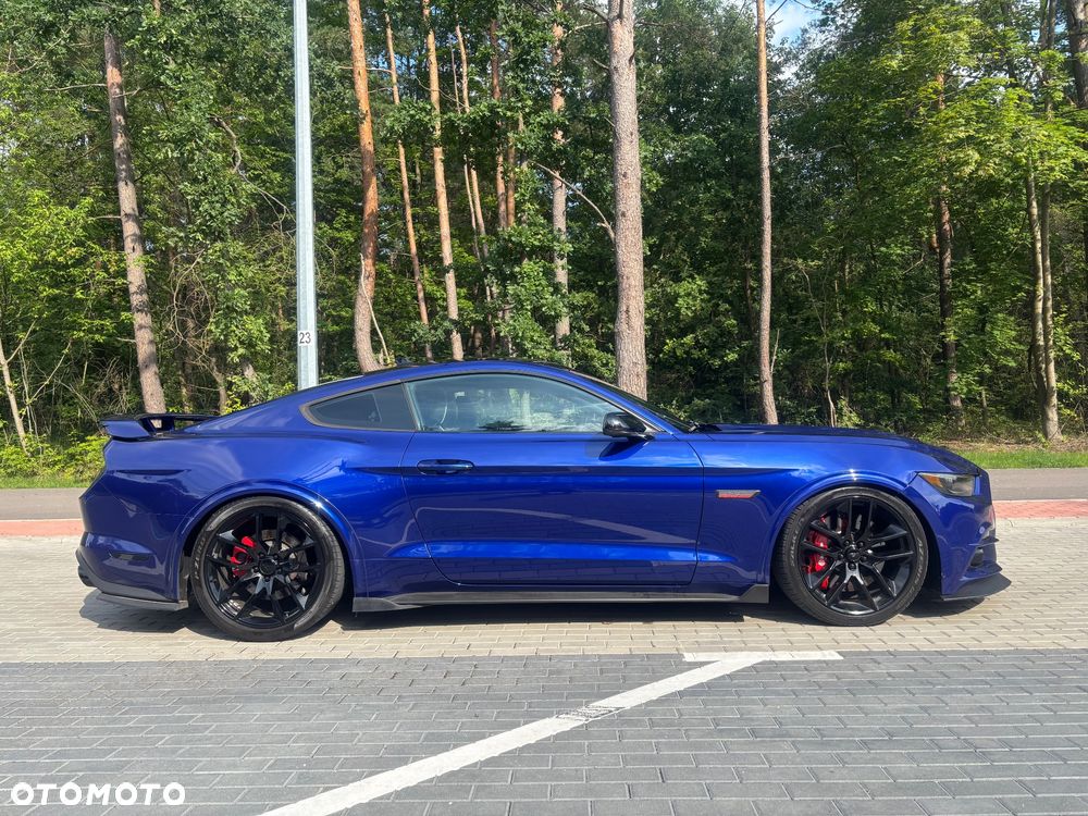 Ford Mustang 5.0 Ti-VCT V8 GT - 4