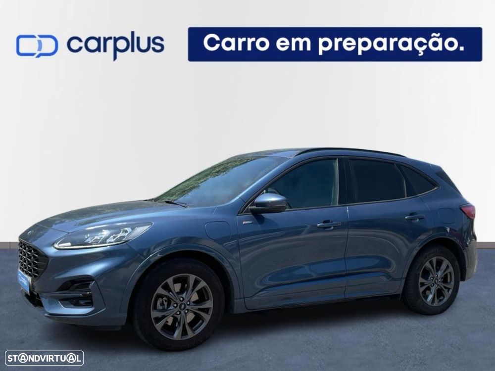 Ford Kuga 2.5 PHEV ST-Line - 1
